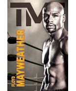 Floyd Mayweather Poster Face Body Shot - $37.90 CAD