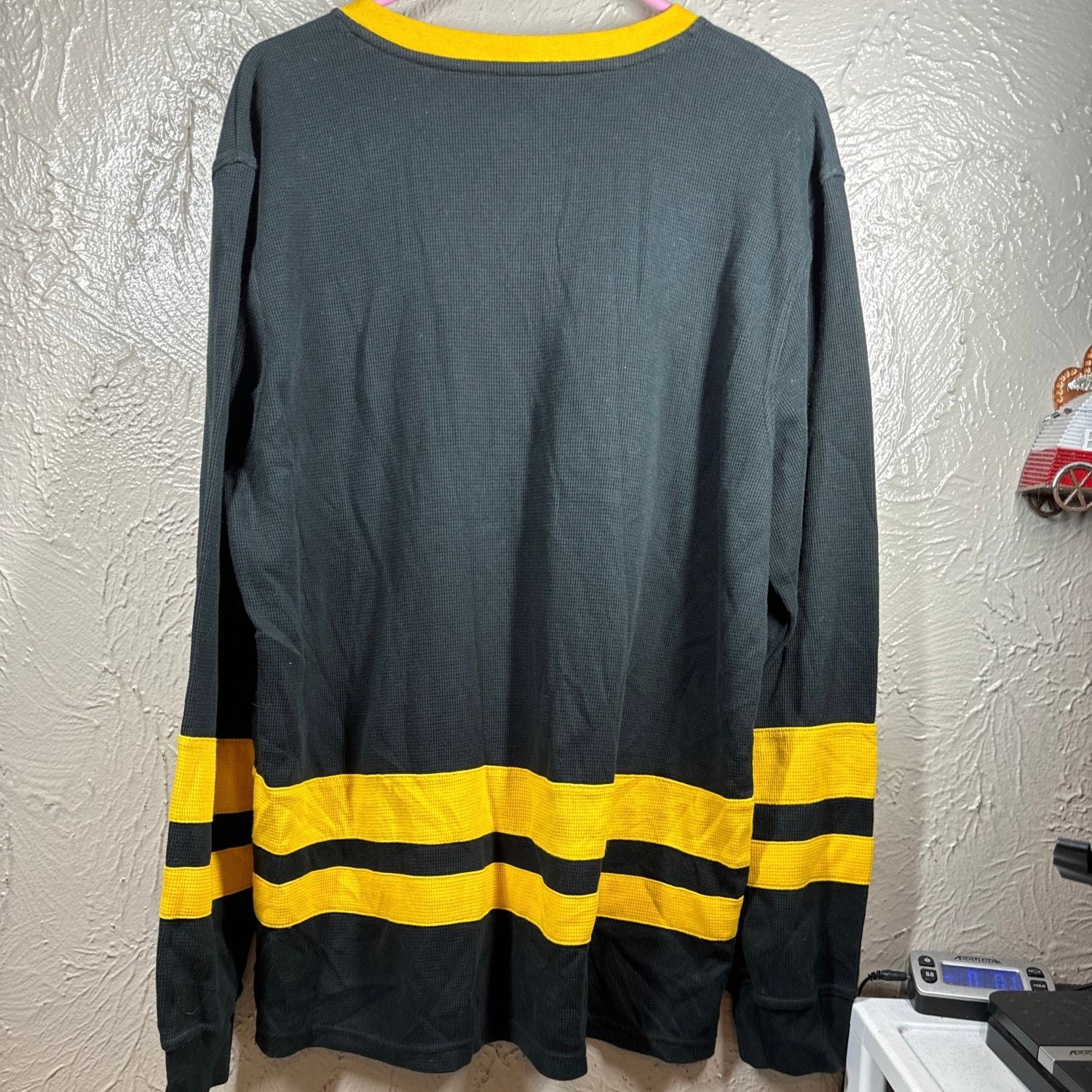 Pittsburgh Penguins GIII Sports by Carl Banks NHL Pull Over Shirt Size XL Item image 2