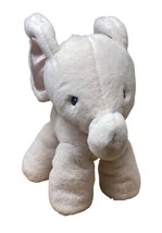 Baby Gund Bubbles Elephant Medium 4048397 Pink 10 inches high - $14.37
