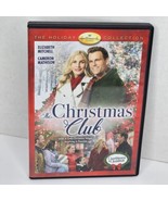 The Christmas Club Hallmark Channel Holiday Movie Countdown To Christmas... - £9.83 GBP