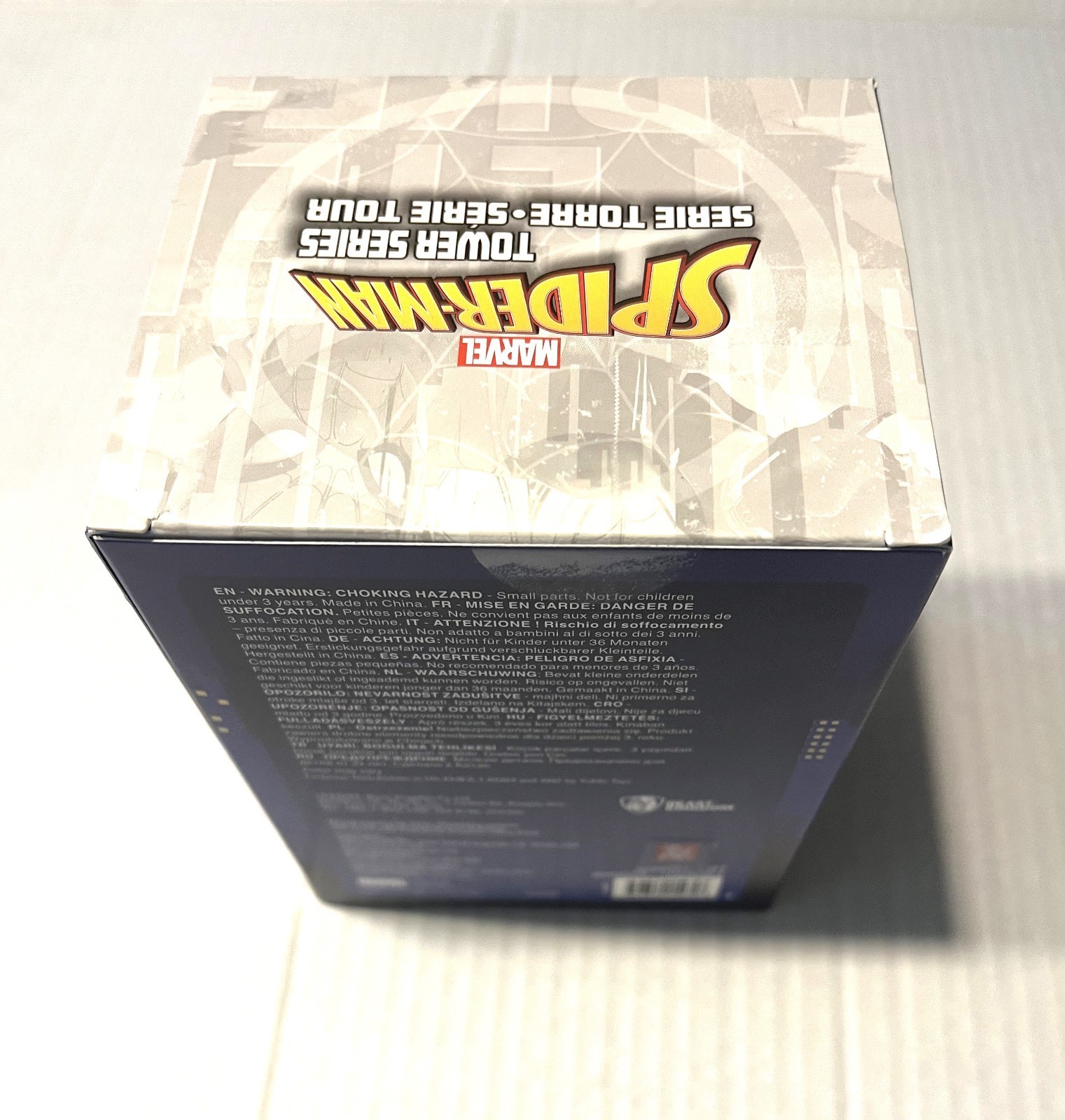 Beast Kingdom Marvel Spider-Man Tower Series Japanese Spider-Man Item image 2