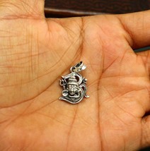 925 sterling silver customize vintage antique style Lord Shiva pendant s... - $642.97 MXN