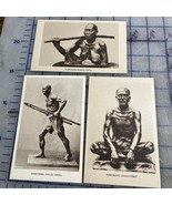 Vintage Postcards Field Museum Of Natural History China Tibet Malvina Ho... - $401.56 MXN