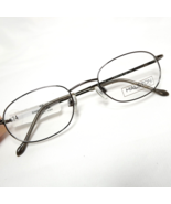 Halston Eyewear Gunmetal Eyeglass FRAMES - WMHA 105 010 48-21-140 Korea ... - $25.22