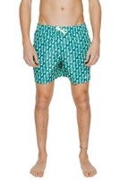 Nike Swim Men Swimwear - XS Green Designer Fashion 2025 Collection - $1,466.99 MXN