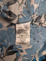 Robert Graham Connell Colorful Short Sleeve Shirt Size Large NWTS image 13
