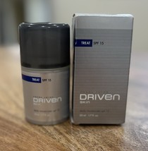 2007 Avon Derek Jeter Driven Skin Daily Moisturizer SPF 15 1.7fl New In Box - $14.84