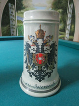 Alt Osterreich Mug Beer Stein Original-King German Original - £36.38 GBP+