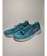 Hoka One One Cavu Black And Bluebird Womens Size 9.5 Read Description VE... - $570.69 MXN