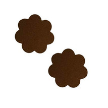 Neva Nude Chocolate Back to Baesics Petal Pasties - £15.14 GBP