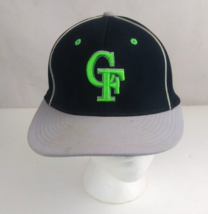 CF Unisex Embroidered Fitted Baseball Cap Size S/M - £10.07 GBP