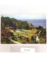Shaw Park Hotel St Ann Jamaica British West Indies 1930s Postcard Swimmi... - $239.77 MXN