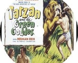 Tarzan And The Green Goddess (1938) Movie DVD [Buy 1, Get 1 Free] - $9.99