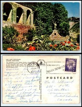 California Postcard - Mission San Juan Capistrano &quot;5&quot; Fp - £2.32 GBP