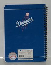 CR Gibson LLC MLB Licensed Los Angeles Dodgers Notebook Set image 2