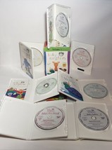 Baby Einstein: Galileo, Bach, Beethoven, Neptune, Van Gogh Bundle Lot DVD Set. - £15.68 GBP