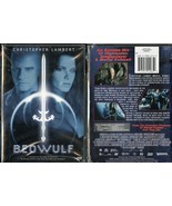 BEOWULF DVD RHONA MITRA CHRISTOPHER LAMBERT MIRAMAX VIDEO NEW - $274.16 MXN
