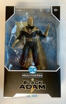 NEW McFarlane Toys 15259 DC Black Adam Movie DR. FATE 7-Inch Action Figure - £26.99 GBP