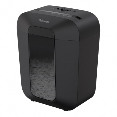 Fellowes 4400201 SHREDS 8 SHEETS PER PASS INTO 5 /32 X 1 15/32CROSS-CUT ... - $201.58