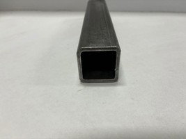 2&quot;X 2&quot;X 3/16&quot; Wall Steel Square Tube 72&quot; Piece - $39.63