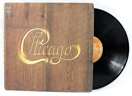 Vintage Chicago V Lp Vinyl Record Album KC31102 - £11.83 GBP