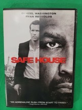 Safe House (DVD, 2012) - $3.95