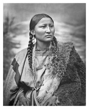 Chief Pretty Nose Native American Warrior Battle Of Little Bighorn 8X10 Photo - £6.67 GBP