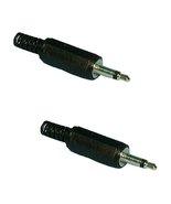 Philmore 501PS Mono Phone Plug 2/pkg - $62.24 MXN
