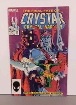 MARVEL Saga of Crystar - the Crystal Warrior #11 Last Issue COMIC BOOK Remco - £6.69 GBP