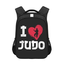 Cool Martial Art Judo / Taekwondo / Karate / Aikido schoolbag for Teenag... - £25.81 GBP