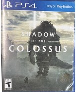 Playstation 4 Shadow of the colossus 475645 - €7,69 EUR