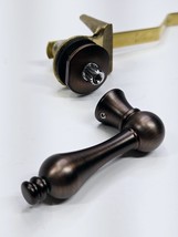 Signature Hardware 347442 Traditional Toilet Tank Handle - Oil Rub Bronz... - $18.90