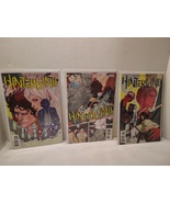 Lot of 5 Vertigo Hinterkind Comic books  - $26.00