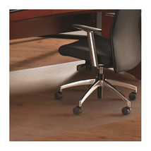 Floortex Cleartex Ultimat Xxl Polycarbonate Square General Office Mat Fo... - $222.10