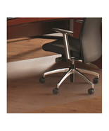 Floortex Cleartex Ultimat Xxl Polycarbonate Square General Office Mat Fo... - $222.10