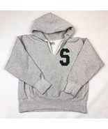 Vintage Skidmore College Cotton Exchange Heavyweight Hoodie Sweatshirt C... - $909.02 MXN