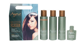 Agave Smoothing Treatment - 2 app kit