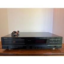 Denon DCD-570 Single CD Player *No Remote* - $140.12 CAD