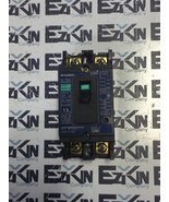 Mitsubishi Electric NF30-CS 2-Pole Circuit Breaker 220V 15A  - $24.72 CAD