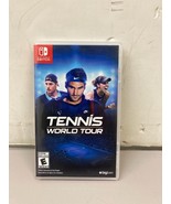 Nintendo Switch Tennis World Tour - $467.73 MXN