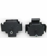 2 Front Engine Mounts for Toyota Landcruiser HZJ75 FZJ75 70 75 HZJ70 123... - $74.51 CAD