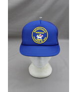 Vintage Patched Trucker Hat - Bruderheim Alberta - Adult Snapback - $35.00