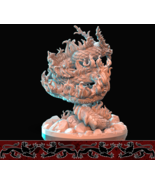 3D Printed Nafarrate -Asian Dragon Bestiary Vol. 1 Bestiary Creatures Vo... - $46.05 CAD+
