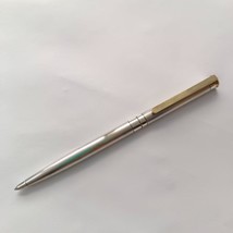 Montblanc Noblesse Silver Plated Ballpoint Pen, Made in Germany. - £298.49 GBP