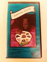 Beadweaving Peyote Stitch Video Workshop VHS Video Cassette Like New Con... - $11.99