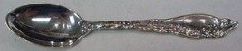 Mille Fleurs by International Sterling Silver Demitasse Spoon 3 3/4&quot; - £30.75 GBP