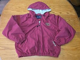 Jansport Vtg 90s Y2K Sideline Rain Jacket Mens Size Large CMU Football S... - $49.50