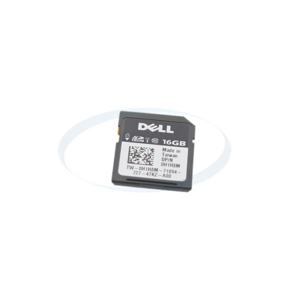 Dell H1H8M 16GB Idrac VFlash SD Card - $16.00