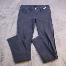 Genetic Denim Black Jeans Pants Adult 29 Skinny Leg Denim preppy Womens 29x31 - £20.23 GBP