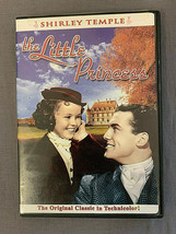 The Little Princess (DVD, 2001) Shirley Temple, Cesar Romero - £5.58 GBP